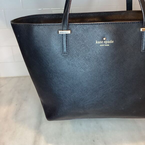 Kate Spade Bag Purse Handbag Leather Cedar Street Medium Harmony Tote Pocketbook - Picture 3 of 14